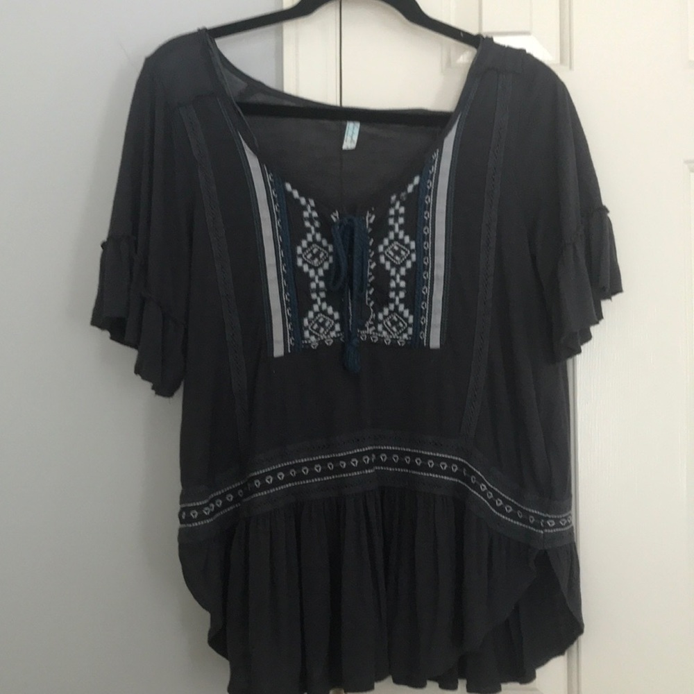 Free people top